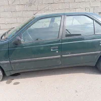 پژو اردی مدل84
