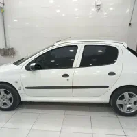 ۲۰۶تیپ۵مدل ۹۸