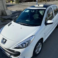 207‌ پانا مدل 1400 بدون رنگ