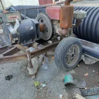 متور برق ۳۵اسب ۱۲کیلوات|ماشین‌آلات صنعتی|اشنویه, |دیوار