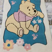 فرش قالیچه فرش ۴متری گلیم|فرش|رشت, سیا اسطلخ|دیوار