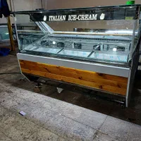 یخچال ۳درب ایستاده|فروشگاه و مغازه|اندیشه, پرنیان|دیوار