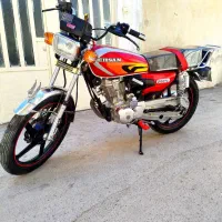 هندا 200 مدل 1403 تمیز