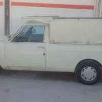 وانت پیکان دوگانه شرکت|خودرو سواری و وانت|خرم‌آباد, |دیوار