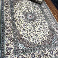 یک جفت قالی شش متری کاشان ریز بافت|فرش|تهران, بازار|دیوار