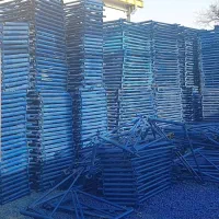 پنجاه تن اسکافل مثلثی نو و دسته دوم