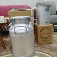 دستگاه تقطیر  در حد اکبند