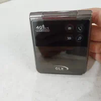 گوشی نو جی ال ایکس دو سیم ساده .