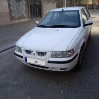 سمند LX مدل 95 بیرنگ
