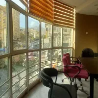 سعادت اباد۷۰متر۳ اتاق اداری برعلامه تخلیه بازسازی