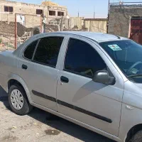 تیبا صندوقدار EX مدل ۹۰|خودرو سواری و وانت|سراب, |دیوار