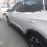 ایکس ۵۵پرو سقف مشکی مشابه صفر|خودرو سواری و وانت|چالوس, |دیوار