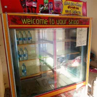 یخچال ایستاده ویترینی مغازه