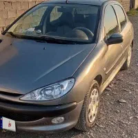 206 مدل 80 درحد