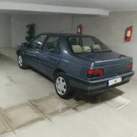 پژو405مدل98 خاکستری متالیک