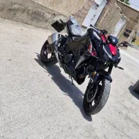 موتور سنگین طرح زد هزار|موتورسیکلت|مرودشت, زنگی آباد|دیوار