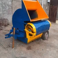 علوفه خورد کن خرمن کوب