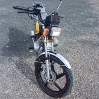 موتور 200پرواز|موتورسیکلت|خرم‌آباد, |دیوار