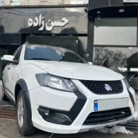 کوییک GXR L مدل ۱۴۰۳ اقساط ( لیزینگ حسن زاده )