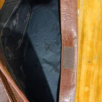 کیف چرم اصل بوفالو|کیف، کفش، کمربند|اهواز, کوی علوی|دیوار