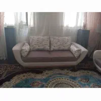 مبلمان راحتی ۷ نفره|مبلمان خانگی و میز عسلی|تهران, شهرک شریعتی|دیوار