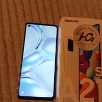 گوشی سامسونگ a21s|موبایل|اردبیل, |دیوار