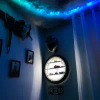 دیوارکوب لاستیک طبقاتی