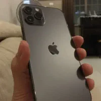 گوشی ایفون ۱۲ پرومکس