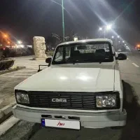 مزدا دوکابین بدون رنگ ۱۴۰۰