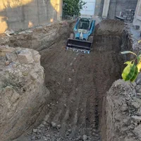 مینی لودر بابکت توماس حمل نخاله خاکبرداری|خدمات حمل و نقل|مشهد, رضاشهر|دیوار