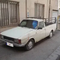 پیکان وانت انژکتور