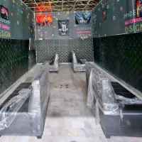 مبل گیمنت و رستوران ۴ عدد