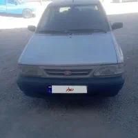 فروش پراید ۸۶ دوگانه کارخانه|خودرو سواری و وانت|گلستان (تهران), |دیوار