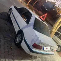 پژوپارسxu7یورو مدل ۹۳اتومات|خودرو سواری و وانت|آشخانه, |دیوار