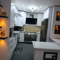 2خواب سامان طبقه ۵...  لوکس  ۱۲۰ متری