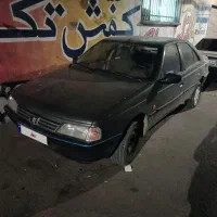 پژو ۴۰۵|خودرو سواری و وانت|همدان, |دیوار