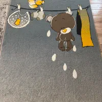 فرش فانتزی  اتاق کودک