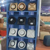 هواکش سوپر سایلنت و ست سرویس بهداشتی