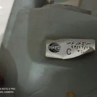 چراغ تیبا موتور بخاری و برف پاکن پژو|قطعات یدکی و لوازم جانبی|خرمآباد, |دیوار