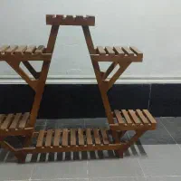 آمپلی فایر و شلف گل راش