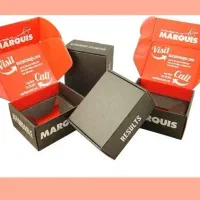 بسته‌بندی حرفه‌ای قطعات خودرو با چاپ افست|قطعات یدکی و لوازم جانبی|مشهد, سپاد|دیوار