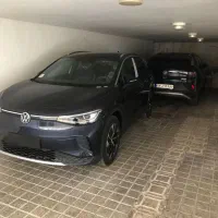 فولکس ID4 2025 آپشن جدید خشک