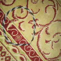 گردنبند زندان بافت