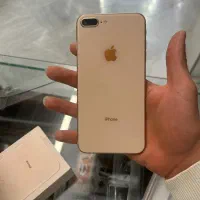 ایفون ۸پلاس 64 gold