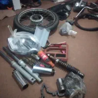 لباسشویی قفل فرمان توسپری رینگ تیبا|ماشین لباسشویی و خشک‌کن لباس|قوچان, |دیوار