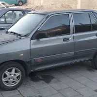 پراید مدل ۸۵ درجه ۱ تکسوز شاسی سالم