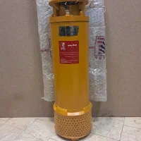 ۲ عدد پمپ کفکش فدک ۹۲ متری ۴ اینچ   نو   مدل F92/3