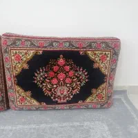 پشتی دست بافت