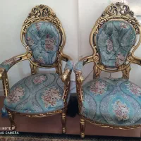 مبل استیل ۹نفره