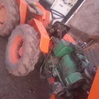 تراکتور باغی 230 ایتالیا